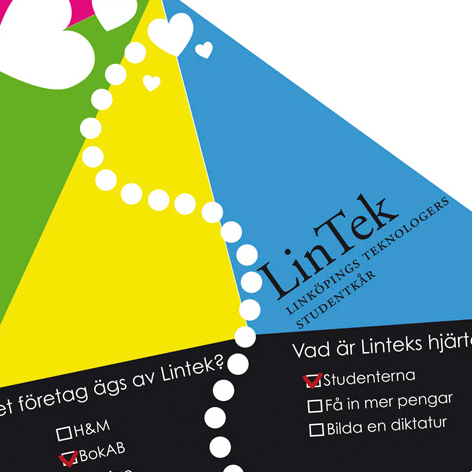 Kampanj för LinTek